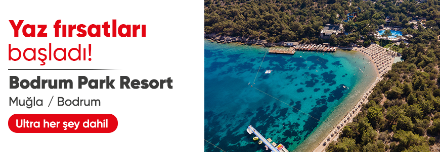 Bodrum Park Resort