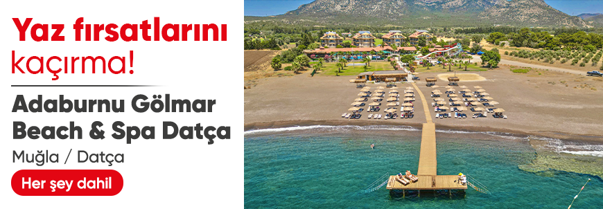 Adaburnu Gölmar Beach