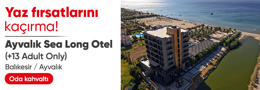 Ayvalık Sea Long Otel