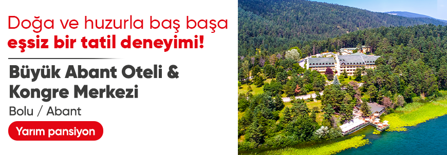 Büyük Abant Oteli