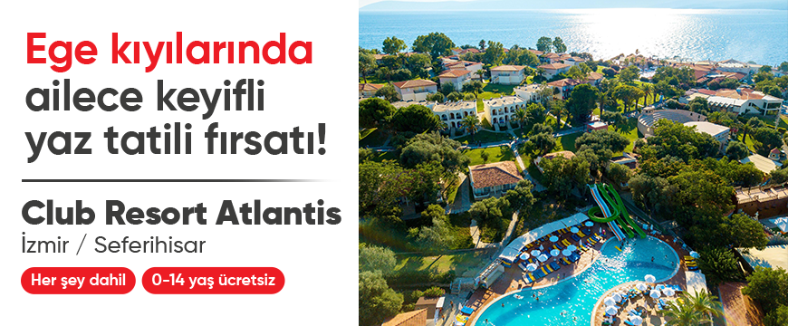 Club Resort Atlantis