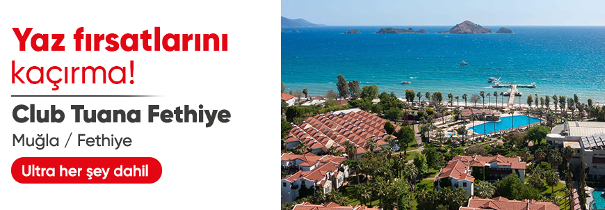 Club Tuana Fethiye