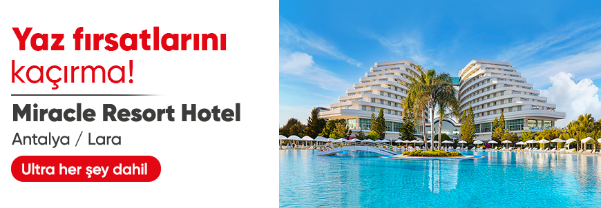 Miracle Resort Hotel