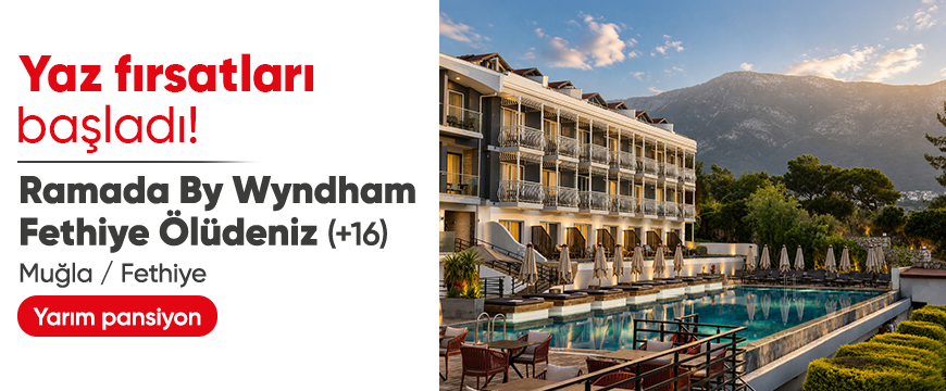 Ramada By Wyndham Fethiye