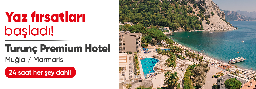 Turunç Premium Hotel