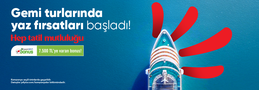 Yaz Fırsatları Başladı!