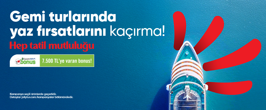 Yaz Fırsatlarını Kaçırma!