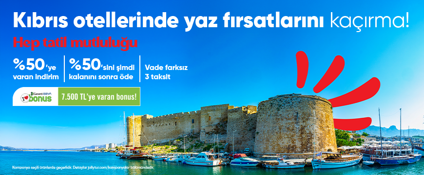 Yaz Fırsatlarını Kaçırma!
