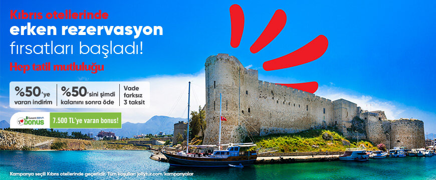 K&amp;#x131;br&amp;#x131;s Otelleri Erken Rezervasyon