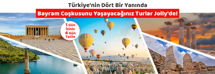 29 Ekim Turları