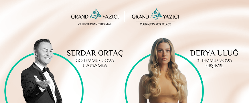 Grand Yazıcı Konserleri