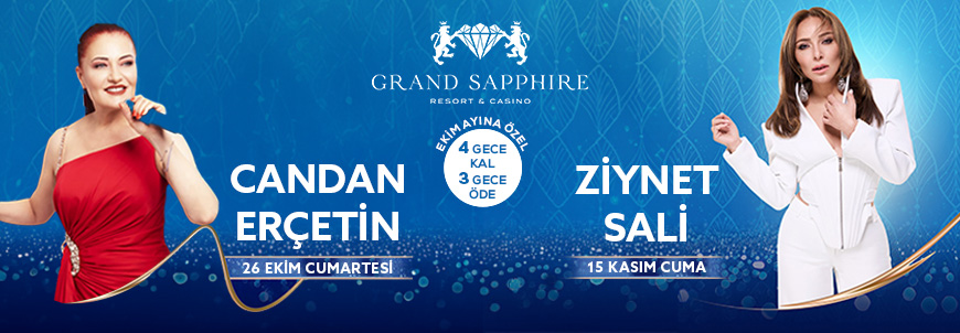 Grand Sapphire Resort Casino