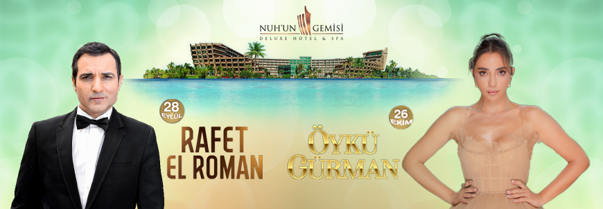 Nuhun Gemisi Deluxe Hotel & Spa