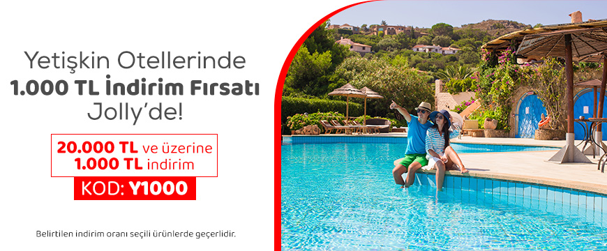 Yetişkin Otelleri
