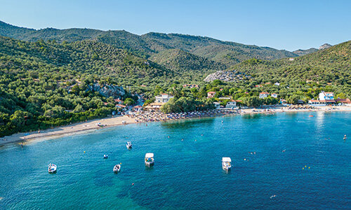 Midilli Adası Otelleri