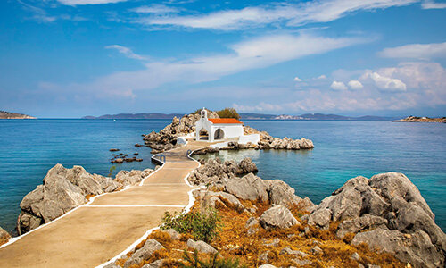 Sakız Adası Otelleri