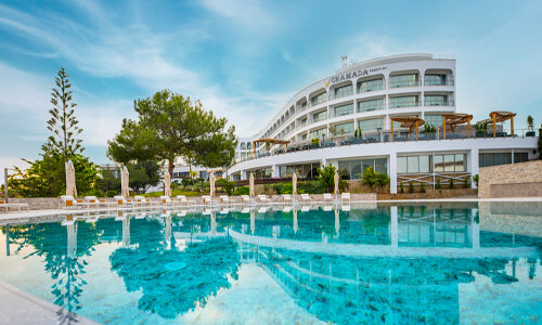 Chamada Prestige Hotel
