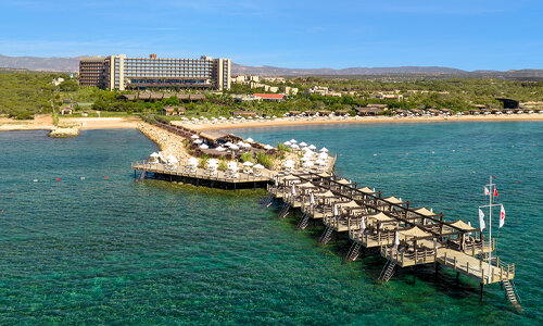 Concorde Luxury Resort