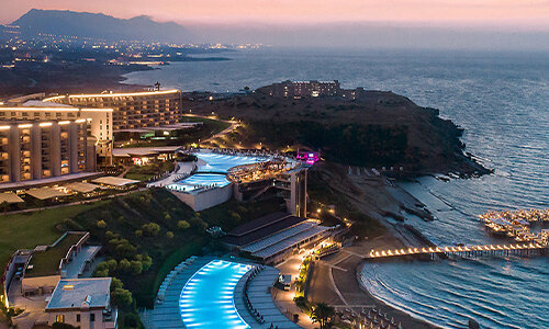 Elexus Hotel Resort & Spa