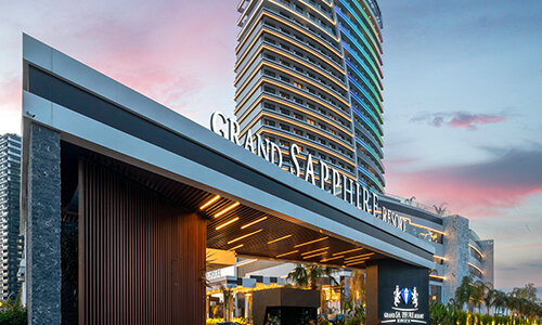Grand Sapphire Resort