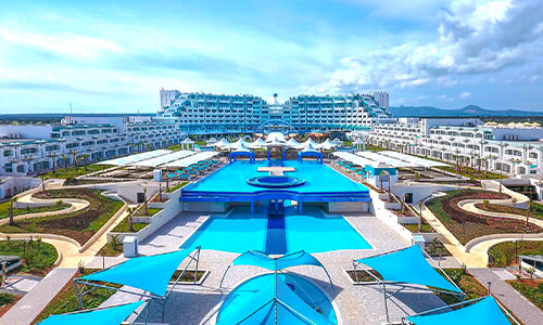 Limak Cyprus Deluxe Hotel