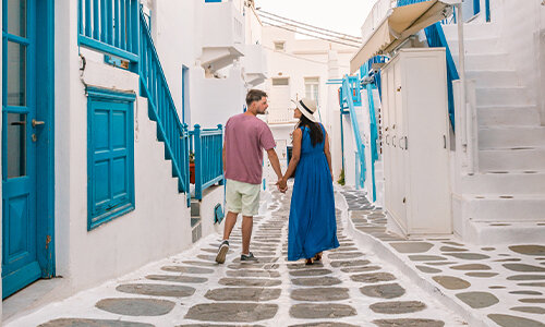 Mikonos Otelleri