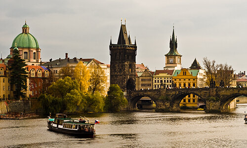 Prag Turları