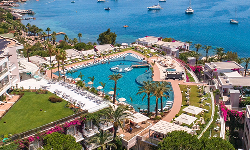 Baia Bodrum Hotel