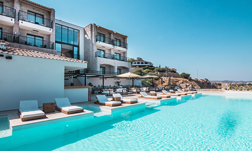 Pier Marine Otel Datça