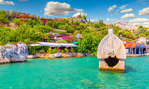 Kekova Turu