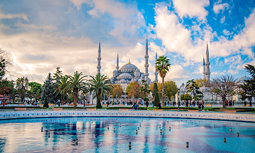 Ankara Hareketli İstanbul Turu