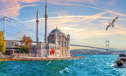 İzmir Hareketli İstanbul Turu