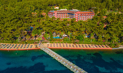 Grand Yazıcı Club Turban Thermal Hotel