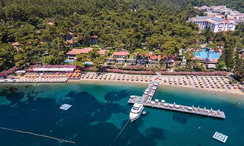 Tüm Yurt İçi Oteller