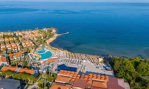 Lucas Didim Resort