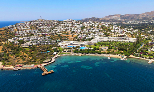 Yasmin Bodrum Resort