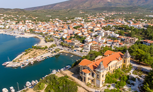 Thasos Adası Turu