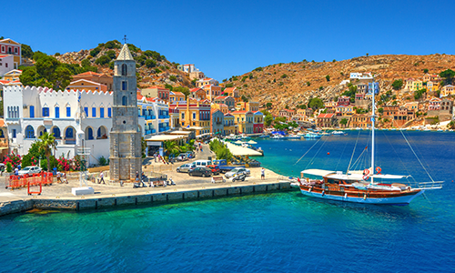 Rodos Adası Turu