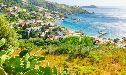 Sakız Adası Turu