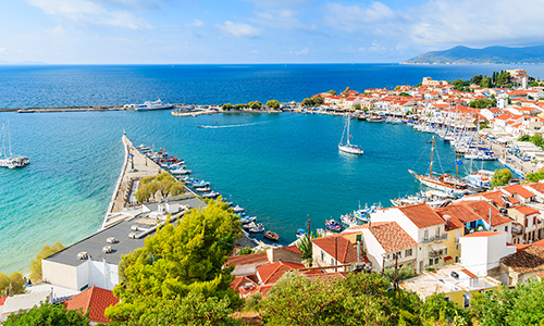 Samos Adası Turu