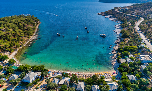 Selanik & Halkidiki & Thassos Yüzme Turu