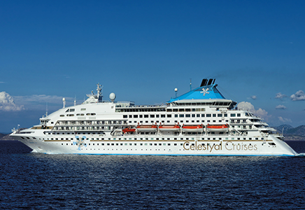 Celestyal Cruise Turları