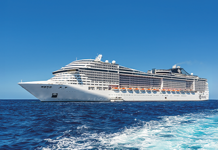 MSC Divina Turları