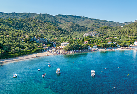 Midilli Adası Otelleri