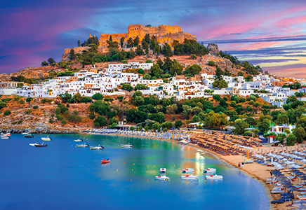 Rodos Turları