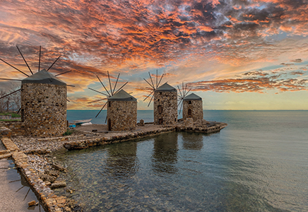 Sakız Adası Turu
