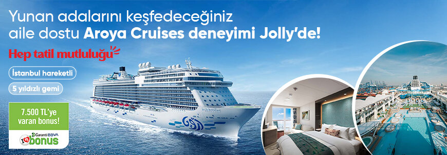 Aroya Cruises