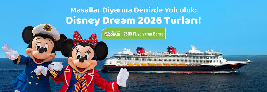 Disney Dream 2026