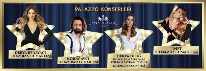 Kaya Palazzo Resort & Casino