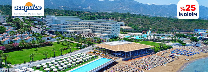 Acapulco Resort Convention Spa Hotel & Casino
